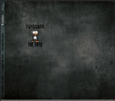 Psychisch  am Ente - 1,3m Paneel - Jersey